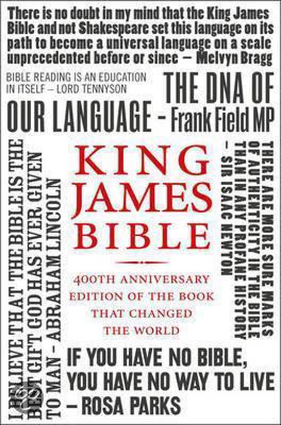 Holy Bible