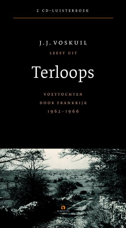 Terloops. Voettochten door Frankrijk 2 cds