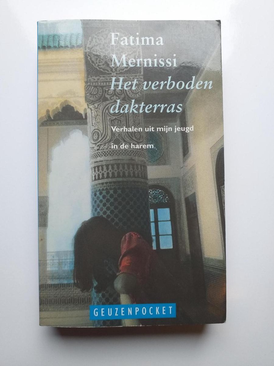 F. Mernissi Het Verboden Dakterras / Geuzenpocket / 73