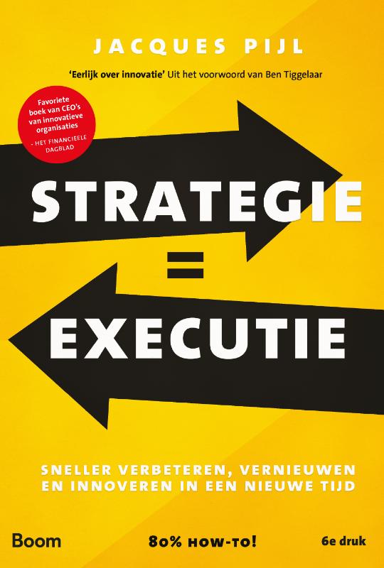 Strategie = executie