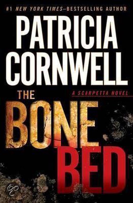 Patricia Cornwell The Bone Bed thumbnail