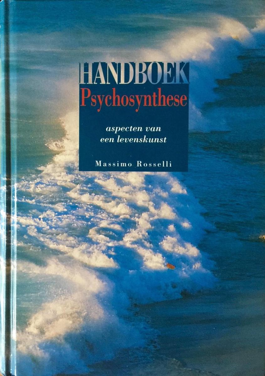 Rosselli Handboek Psychosynthese thumbnail