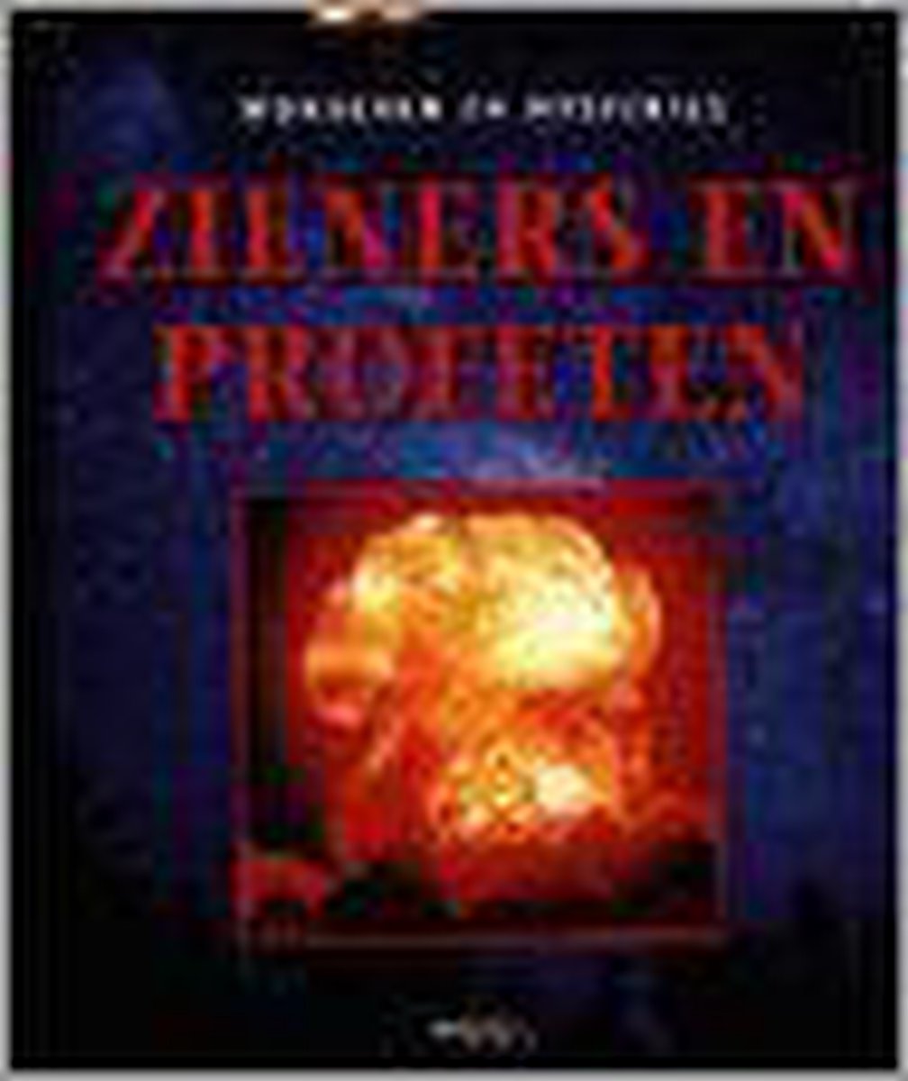 boekenbalie_9789062489206_cover Zieners en profeten / Wonderen en mysteries