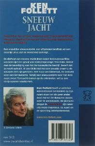 Sneeuwjacht / Zwarte beertjes / 3404 achterkant