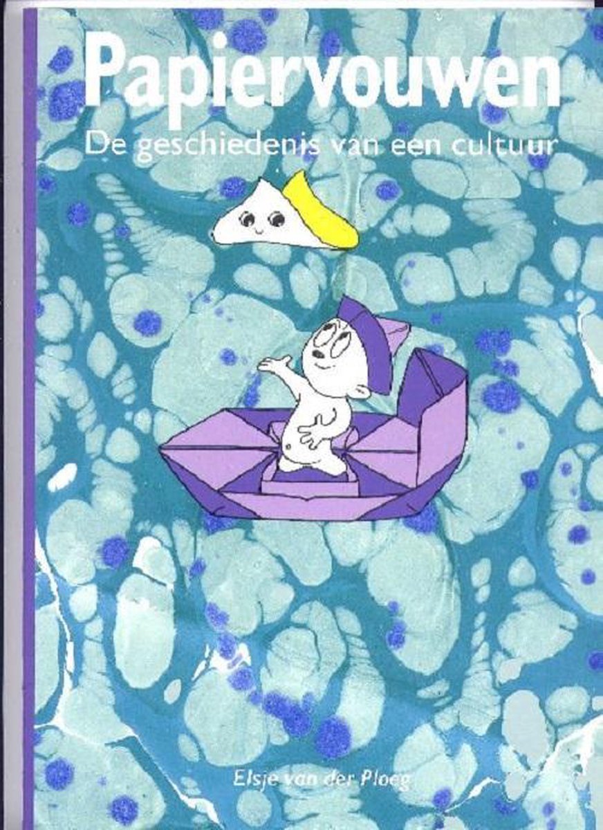 boekenbalie_9789025293574_cover Papiervouwen - E. van der Ploeg