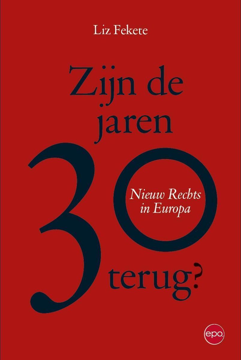 Zijn de jaren 30 terug?