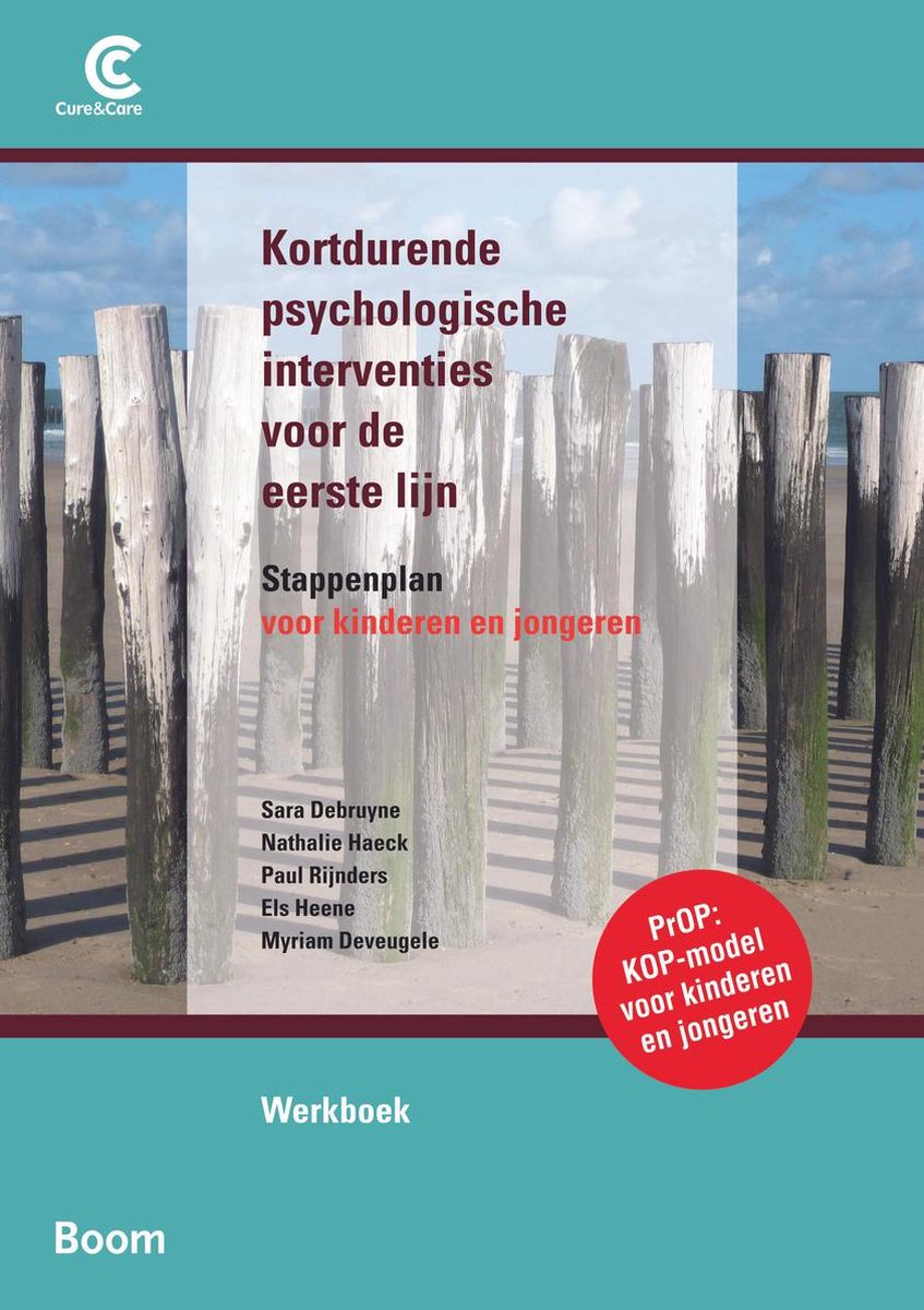 Sara Debruyne Kpi- Kortdurende Psychologische Interventies Voor De Eerste Lijn