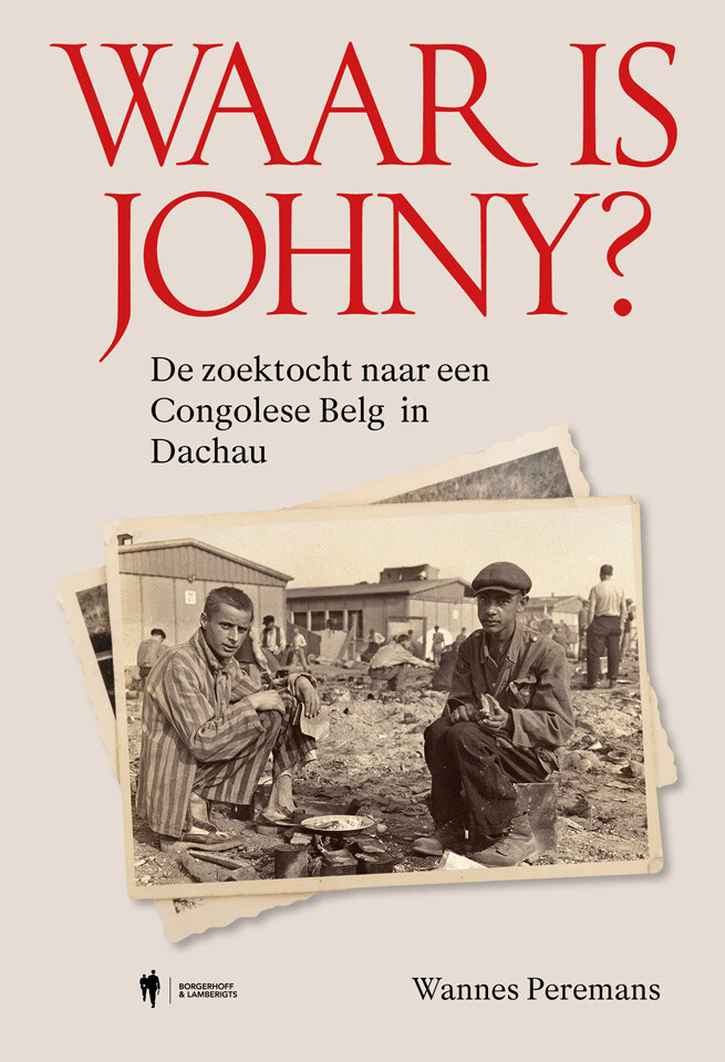 Waar is Johny?