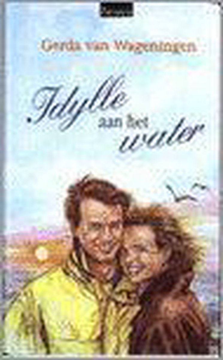 Gerda van Wageningen Idylle Aan Het Water