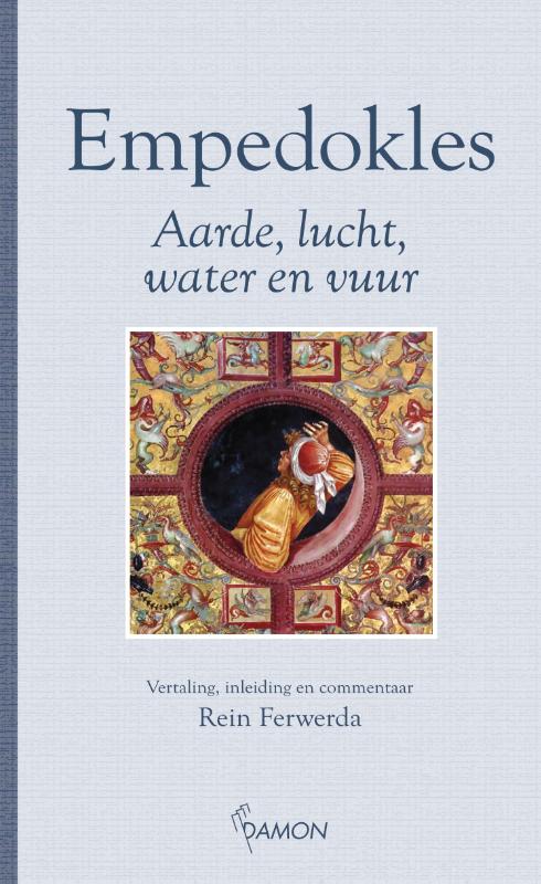 boekenbalie_9789055737291_cover Aarde, lucht, water en vuur / Marginaliareeks / 14