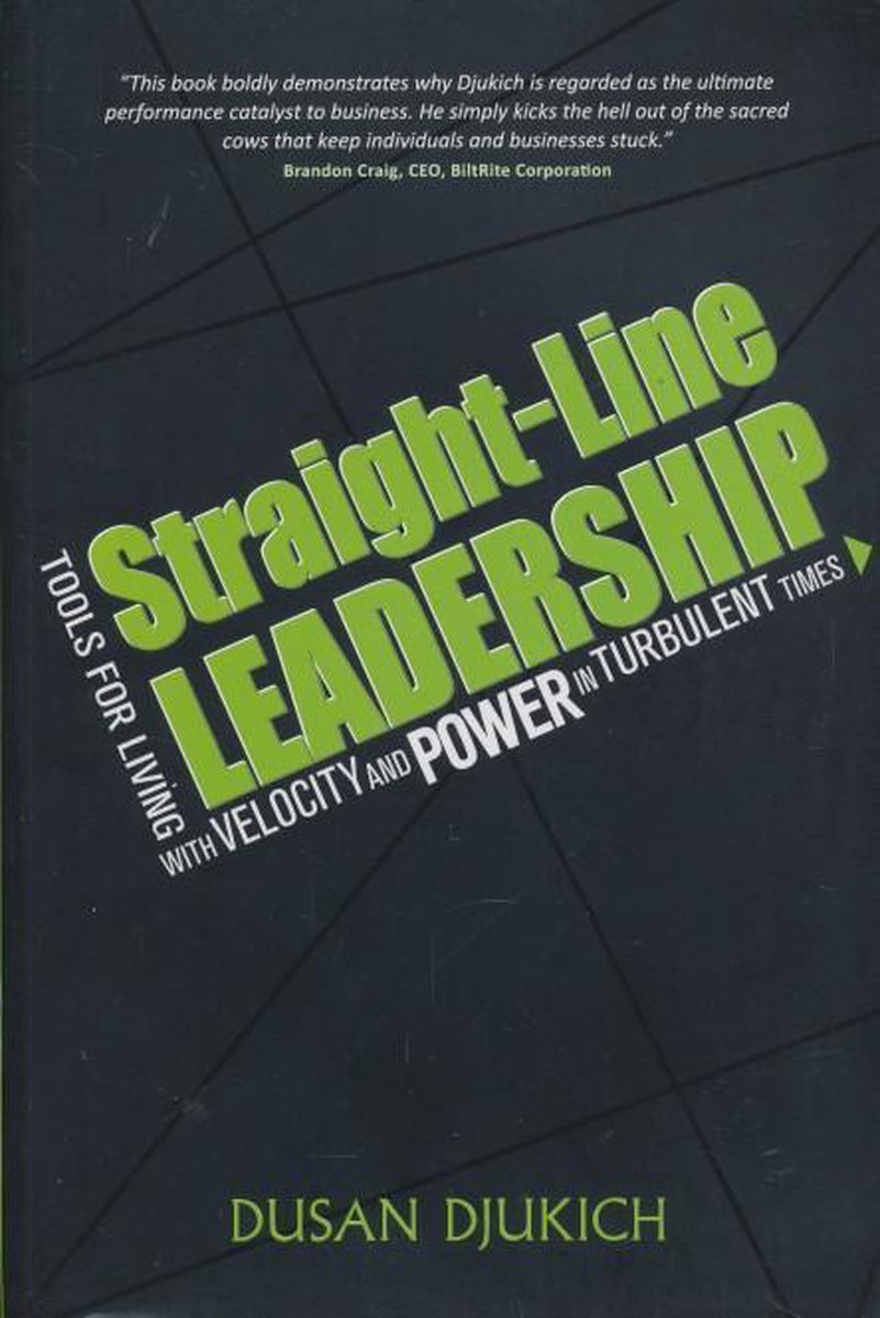 Straight-line leadership