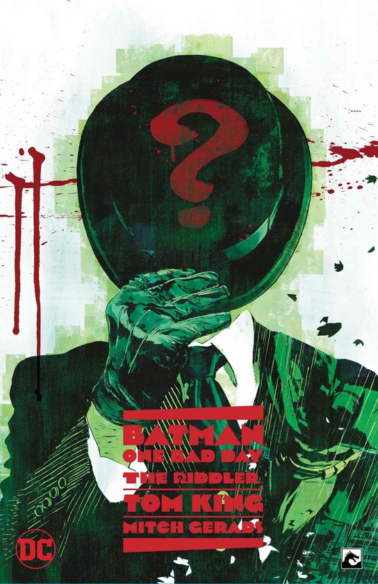 Batman One Bad Day 1: Riddler / Batman One Bad Day / 1