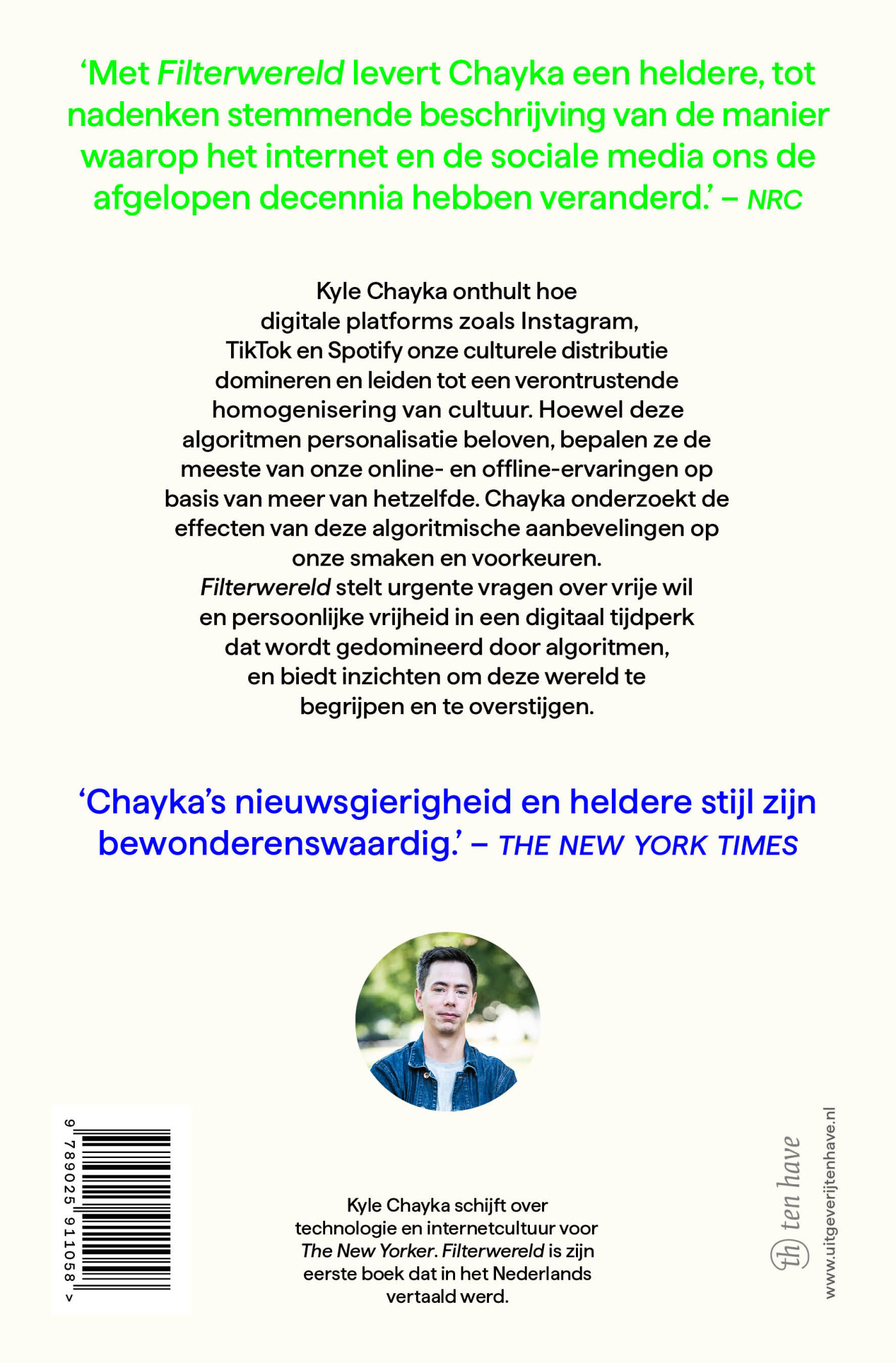 Filterwereld achterkant