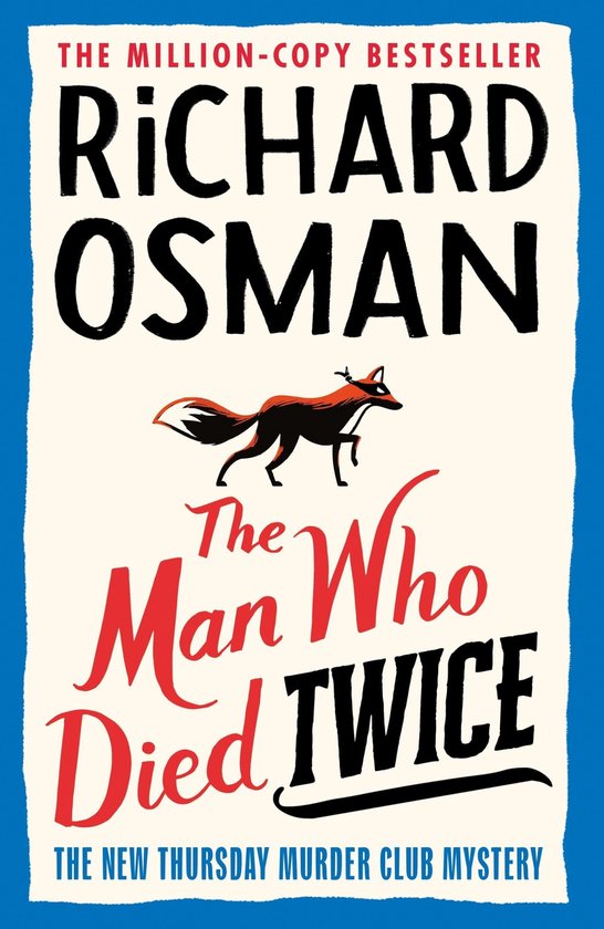 The man who died twice / The Thursday murder club / 2