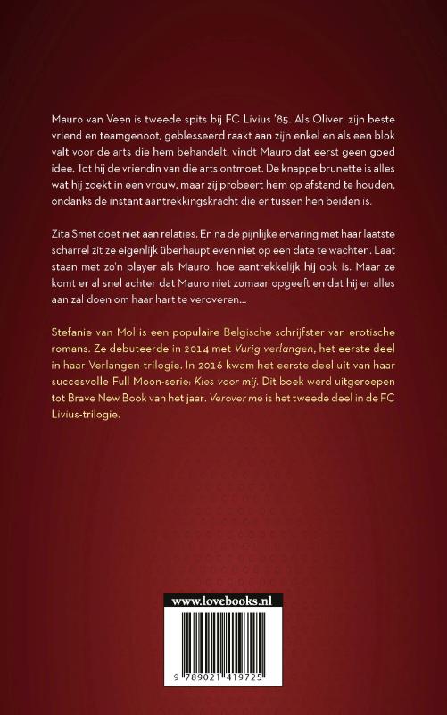 FC Livius 2 -   Verover me achterkant