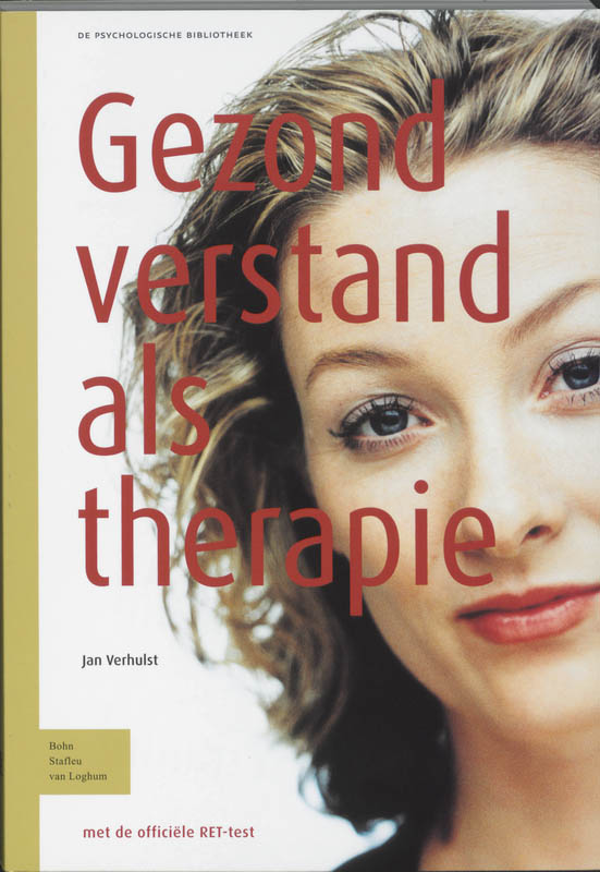 boekenbalie_9789031343942_cover Gezond verstand als therapie / De Psychologische Bibliotheek