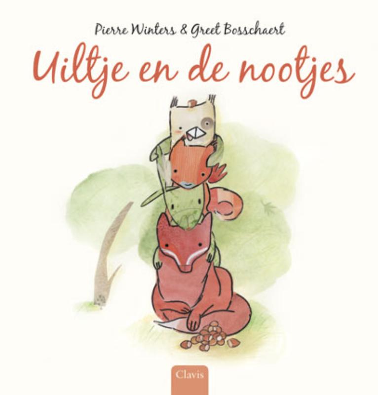 Pierre Winters Uiltje En De Nootjes thumbnail