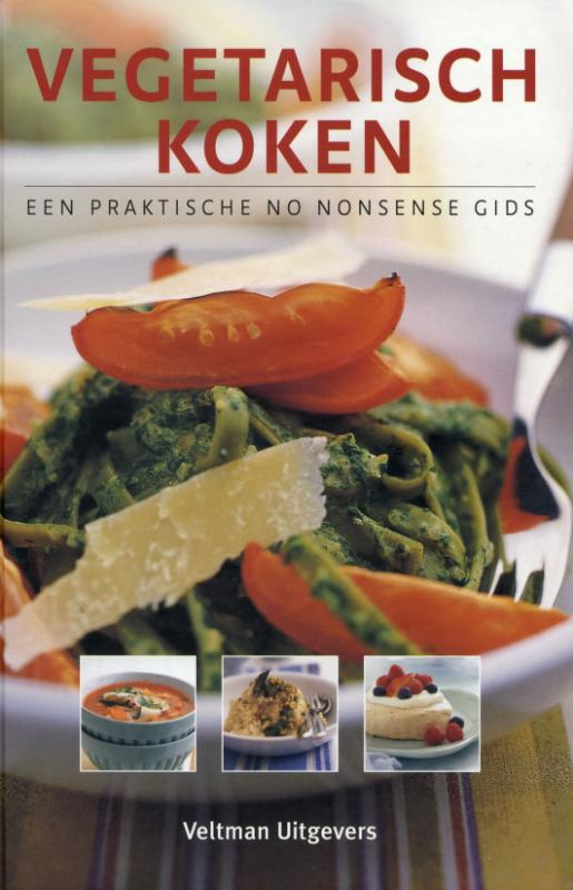 Vegetarisch Koken thumbnail