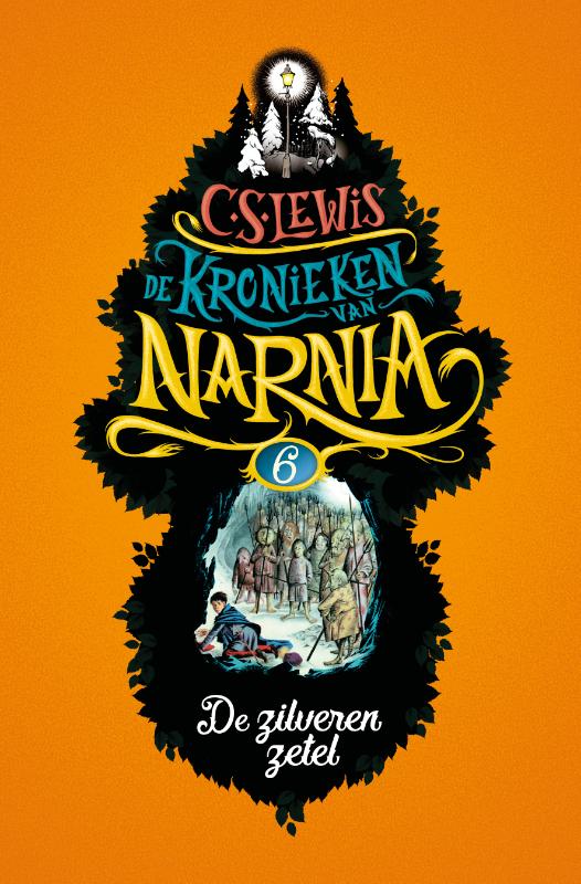 boekenbalie_9789026625473_cover De Kronieken van Narnia 6 - De zilveren zetel