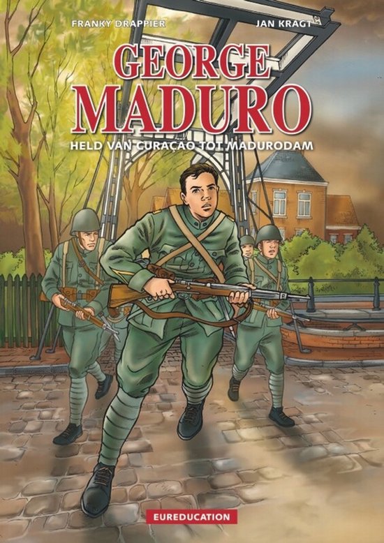 George Maduro / Eureducation / 11