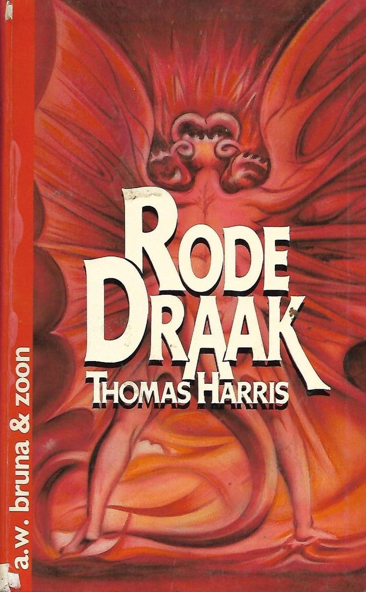 Rode draak