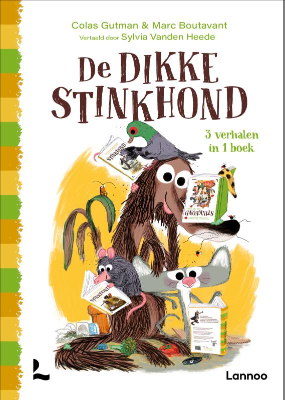 De dikke Stinkhond / Stinkhond