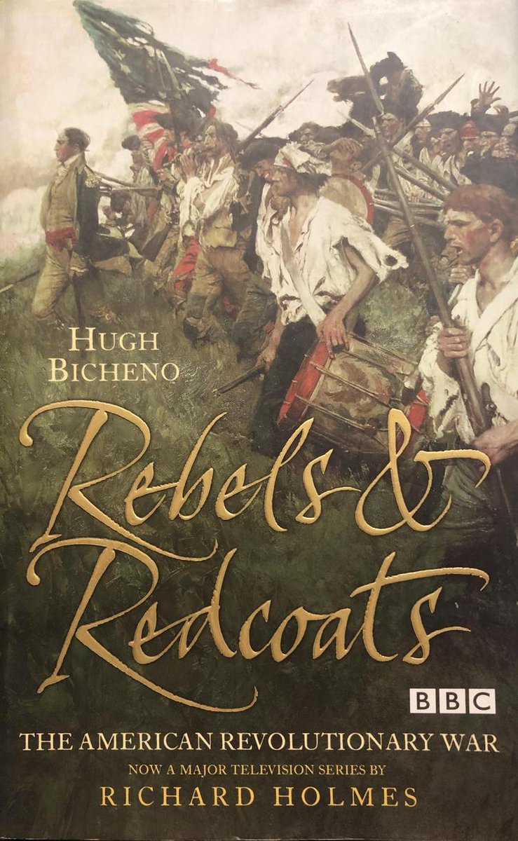 Rebels and Redcoats