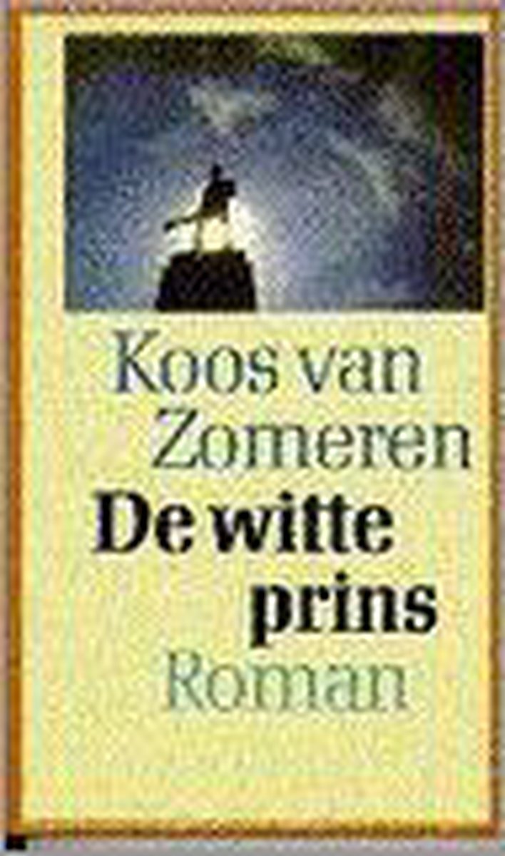 De witte prins / Grote ABC / nr. 495