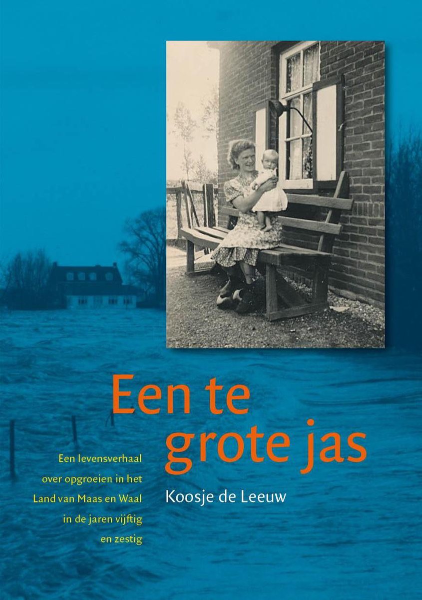 Een te grote jas