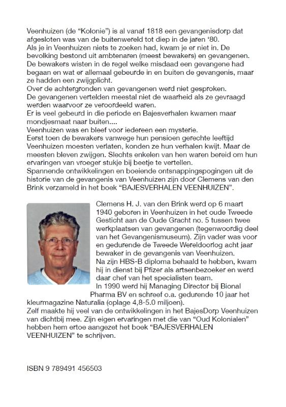 Bajesverhalen Veenhuizen achterkant