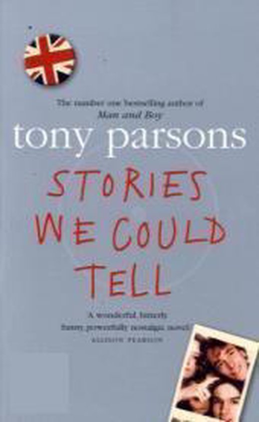 Stories We Could Tell