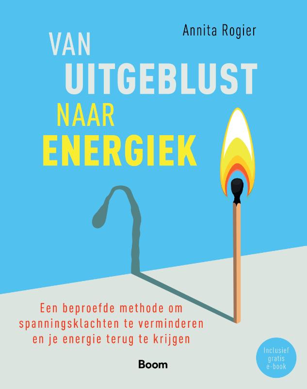 Annita Rogier Van Uitgeblust Naar Energiek