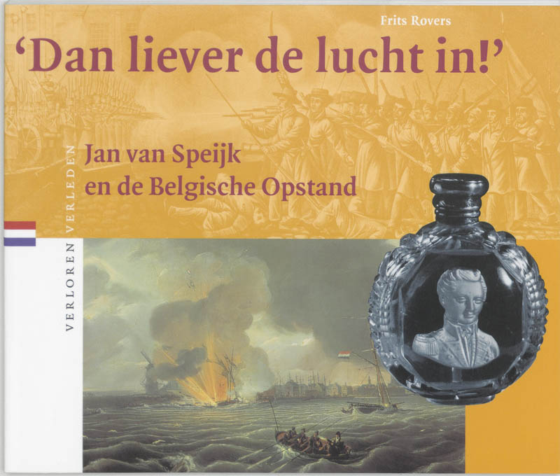 F. Rovers Dan Liever De Lucht In! / Verloren Verleden / 12