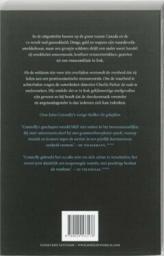 Stille handel / Charlie Parker / 9 achterkant