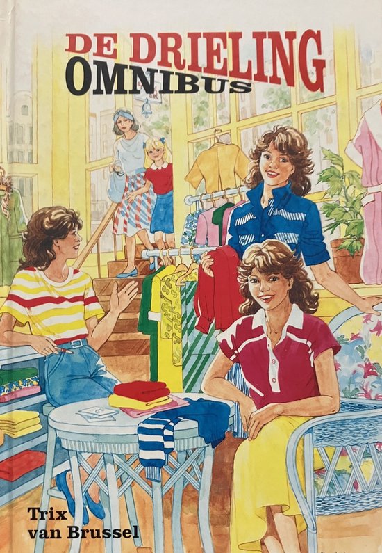 boekenbalie_9789020695052_cover DRIELING OMNIBUS, DE