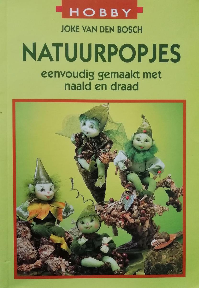 Natuurpopjes / LRV Hobby