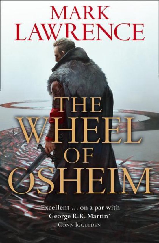 The Wheel of Osheim (Red Queen's War, Book 3)