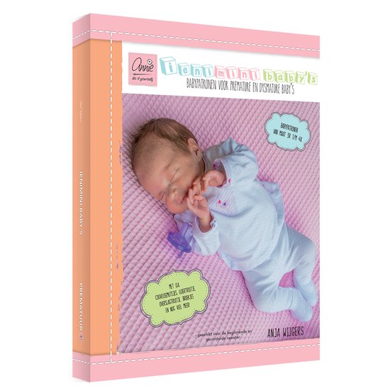 Annie Do It Yourself - ieniemini baby’s - Prematuur