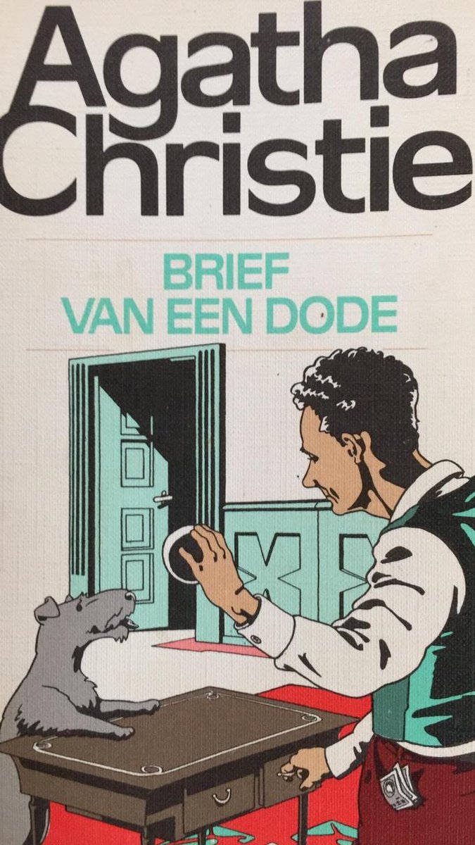 boekenbalie_9789021834450_cover Brief van een dode / Poirot