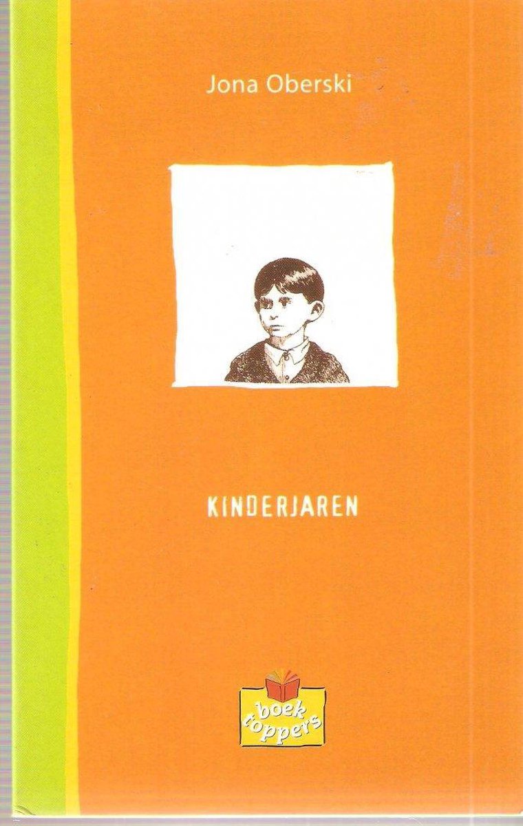 Kinderjaren / Boektoppers 1999 / VO 3