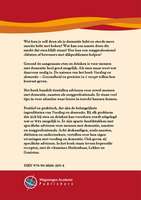 Voeding en dementie achterkant