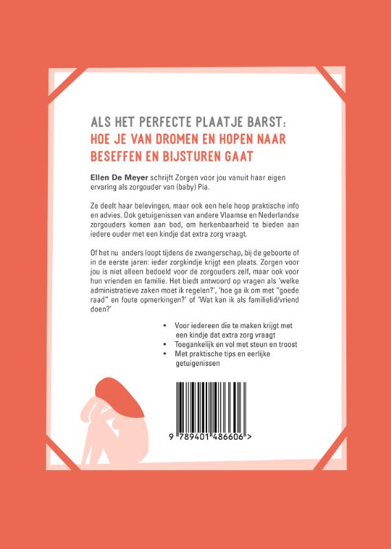 Zorgen voor jou achterkant