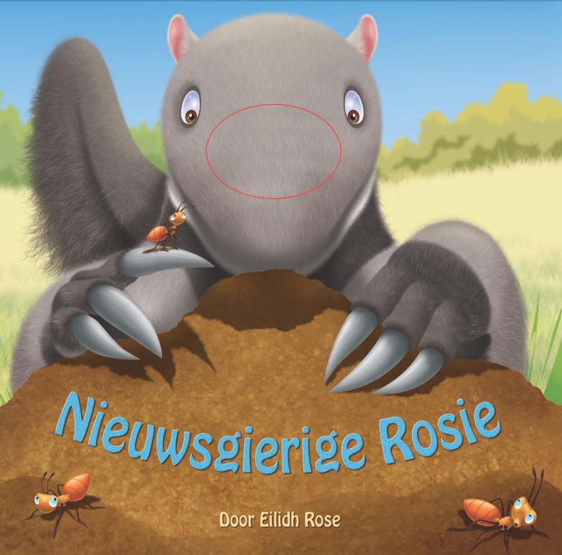 Eilidh Rose Nieuwsgierige Rosie thumbnail