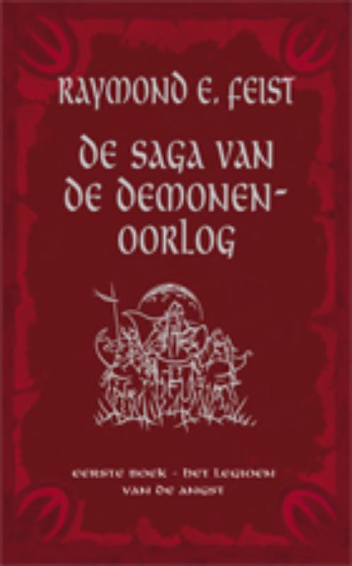 Legioen van de angst / De saga van de demonenoorlog / 1