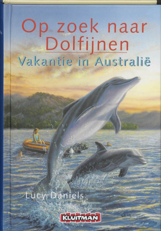 Vakantie in Australie / Op zoek naar dolfijnen