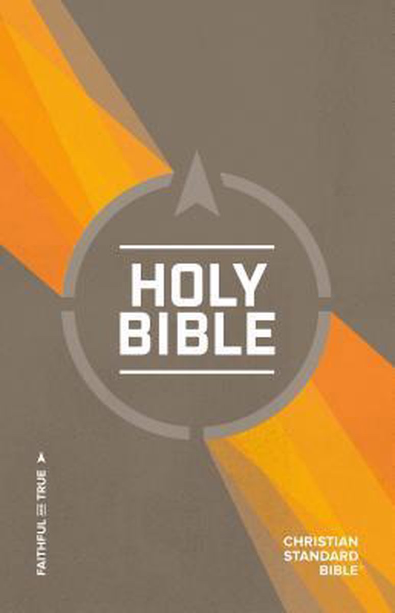 Outreach Bible-CSB