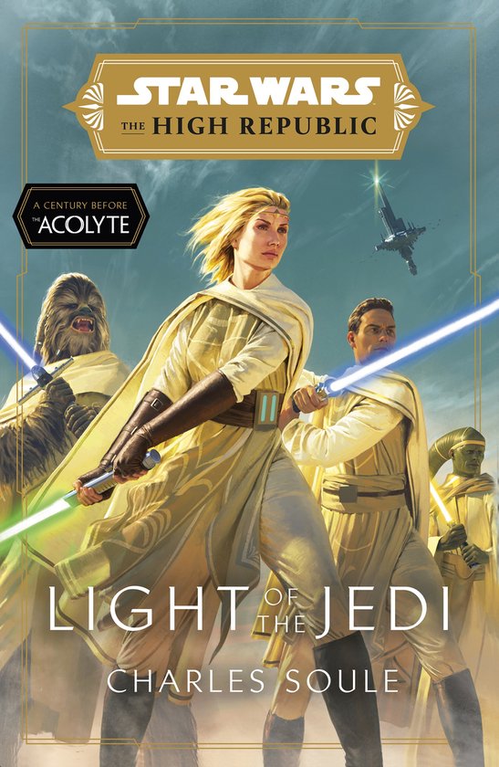 Charles Soule Light Of The Jedi