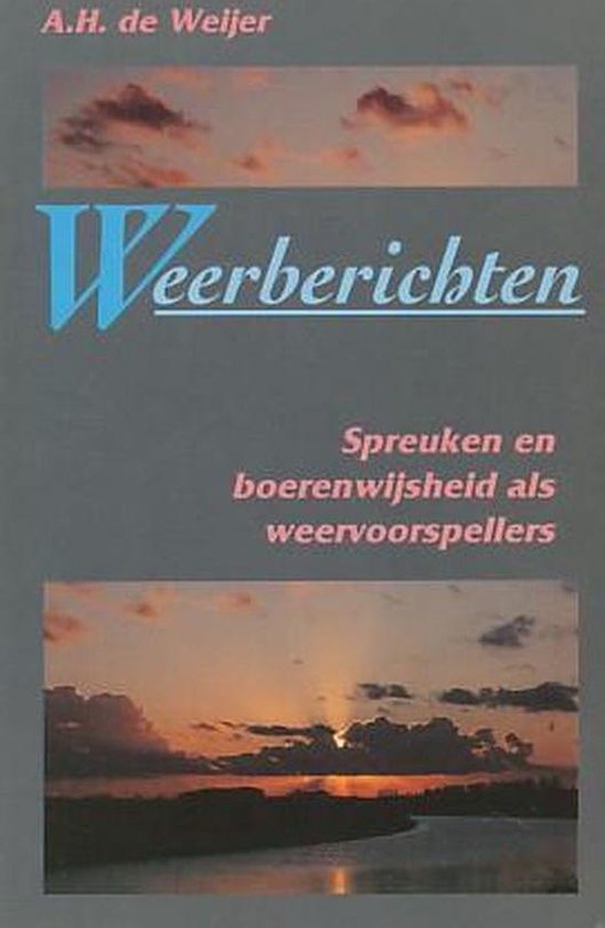 boekenbalie_9789061343820_cover WEERBERICHTEN SPREUKEN