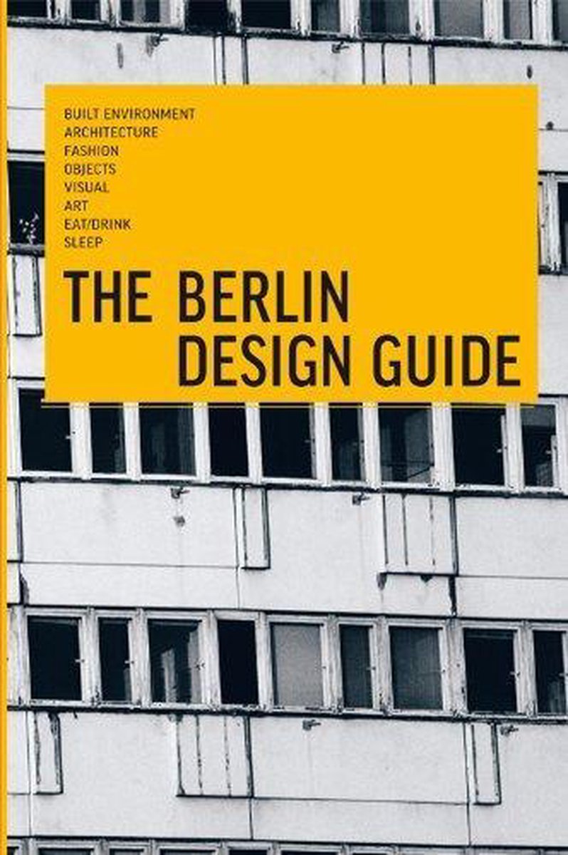 Berlin Design Guide