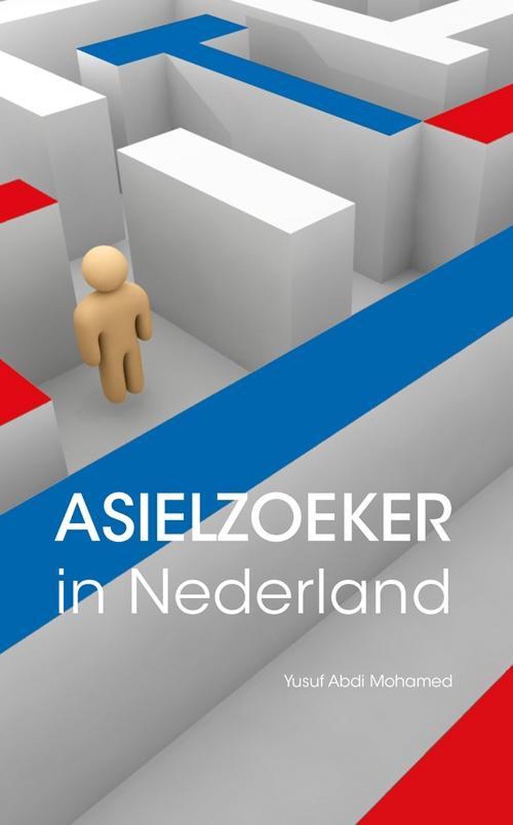 boekenbalie_9789492368003_cover Asielzoeker in Nederland / Persoonsbiografie / 1